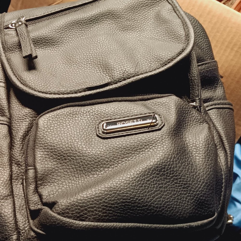 Rosetti Tinley Backpack 4.7(74) Boscov's $29.50$59 This compact backpack